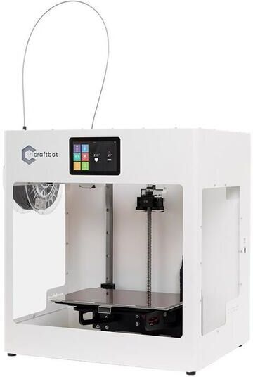 Impressora 3D CraftBot Flow (CINZA)