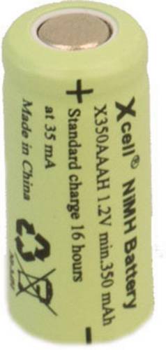 XCell X1/2AAAH-350 Spezial-Akku 1/2AAA NiMH 1.2 V 350 mAh 1 St.