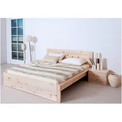 Gaderform Zirbenbett Amsterdam