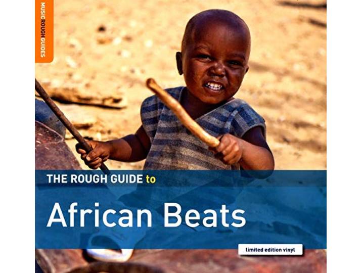 African Beats. the Rough Guide