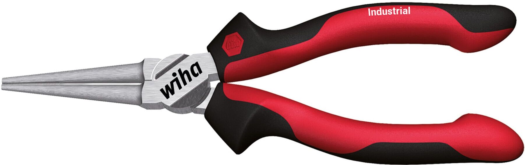 Wiha Langbeck-Rundzange Industrial 160 mm (32332)