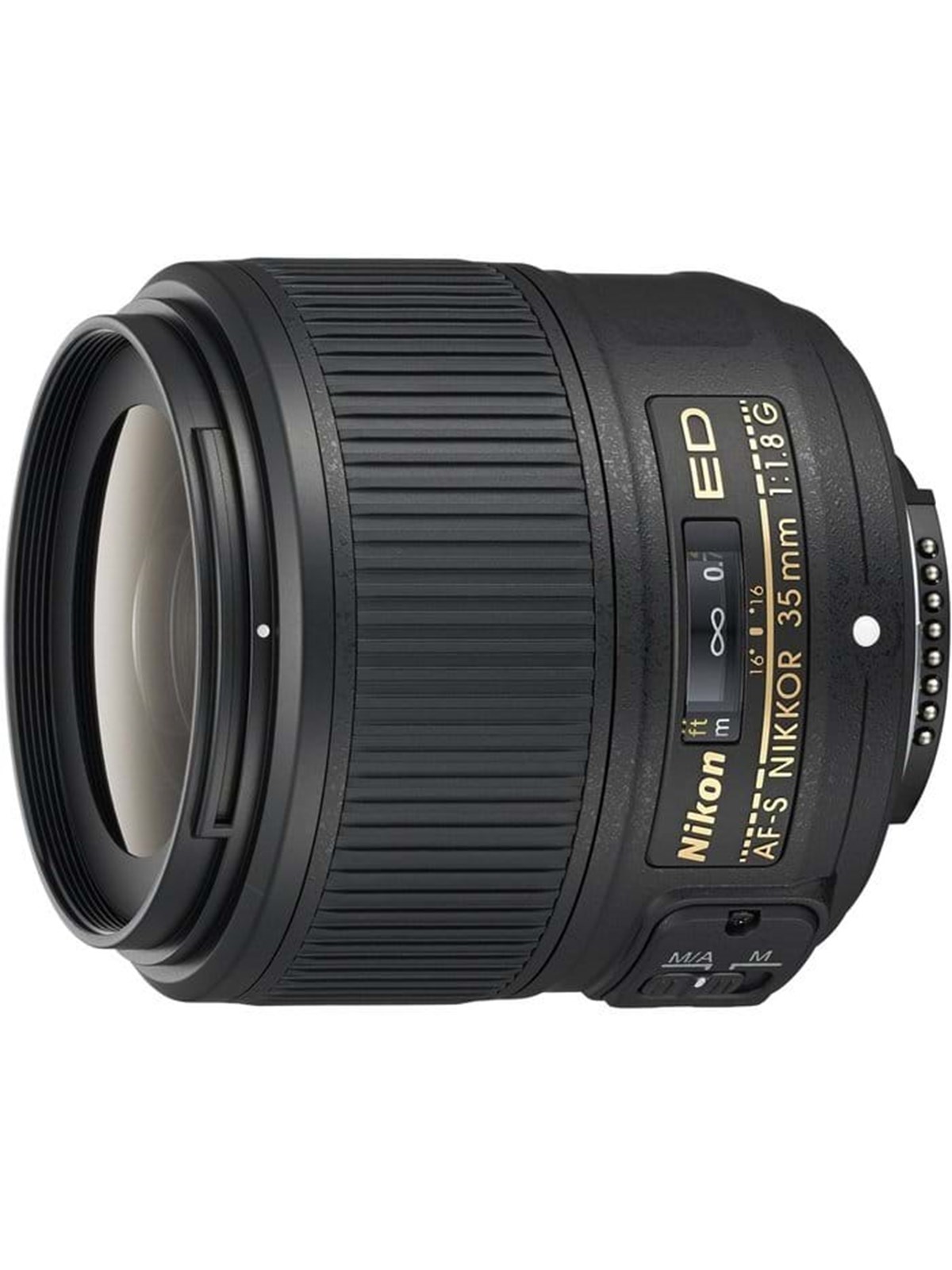 Nikon AF-S 35mm f/1.8G ED