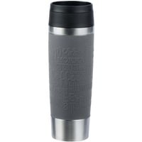 TRAVEL MUG Classic Grande Thermobecher grau/edelstahl, 0,5 Liter