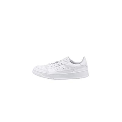 Sneaker LLOYD "EVER-LOW", Herren, Gr. 42, weiß, Leder, unifarben, Schuhe Sneaker, mit herausnehmbarem Fußbett