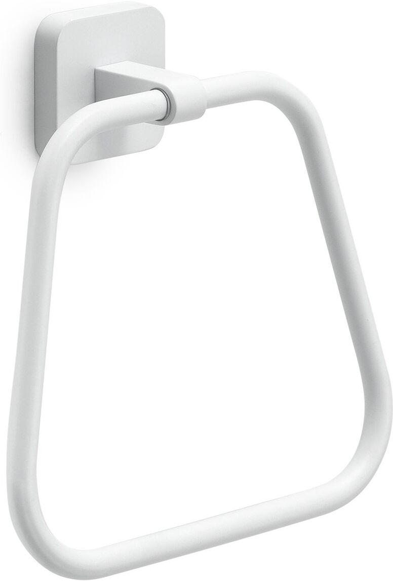 Porta asciugamani parete Gedy TO7002 TONGA Bianco
