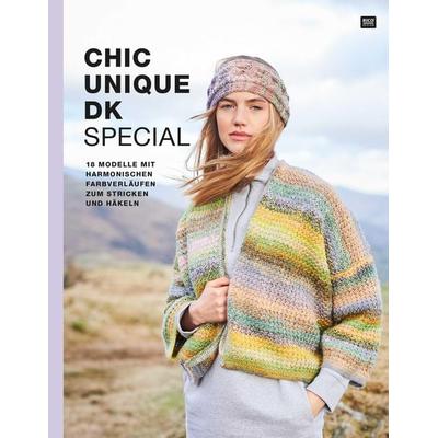 Chic Unique dk Special, Taschenbuch von , Rico Design GmbH & Co.KG, 978-3-96016-442-5