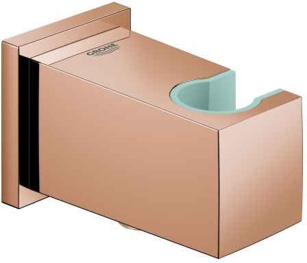 Grohe Euphoria Cube Wandanschlussbogen 26370DA0 1/2", mit Wandbrausehalter, warm sunset