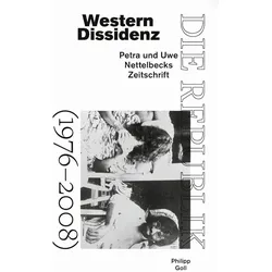 Western Dissidenz, Sachbücher von Philipp Goll