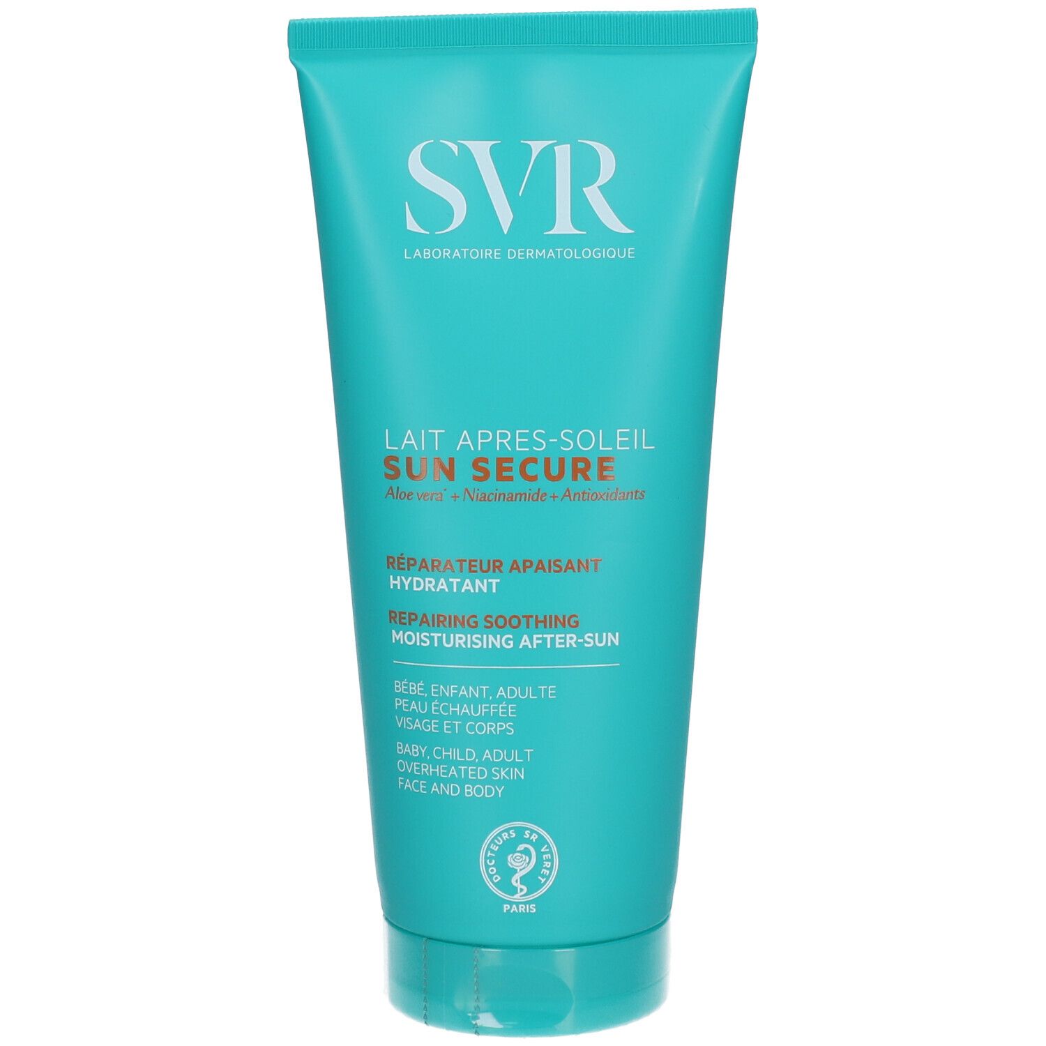 SVR Sun Secure Aftersun 200 ml Creme