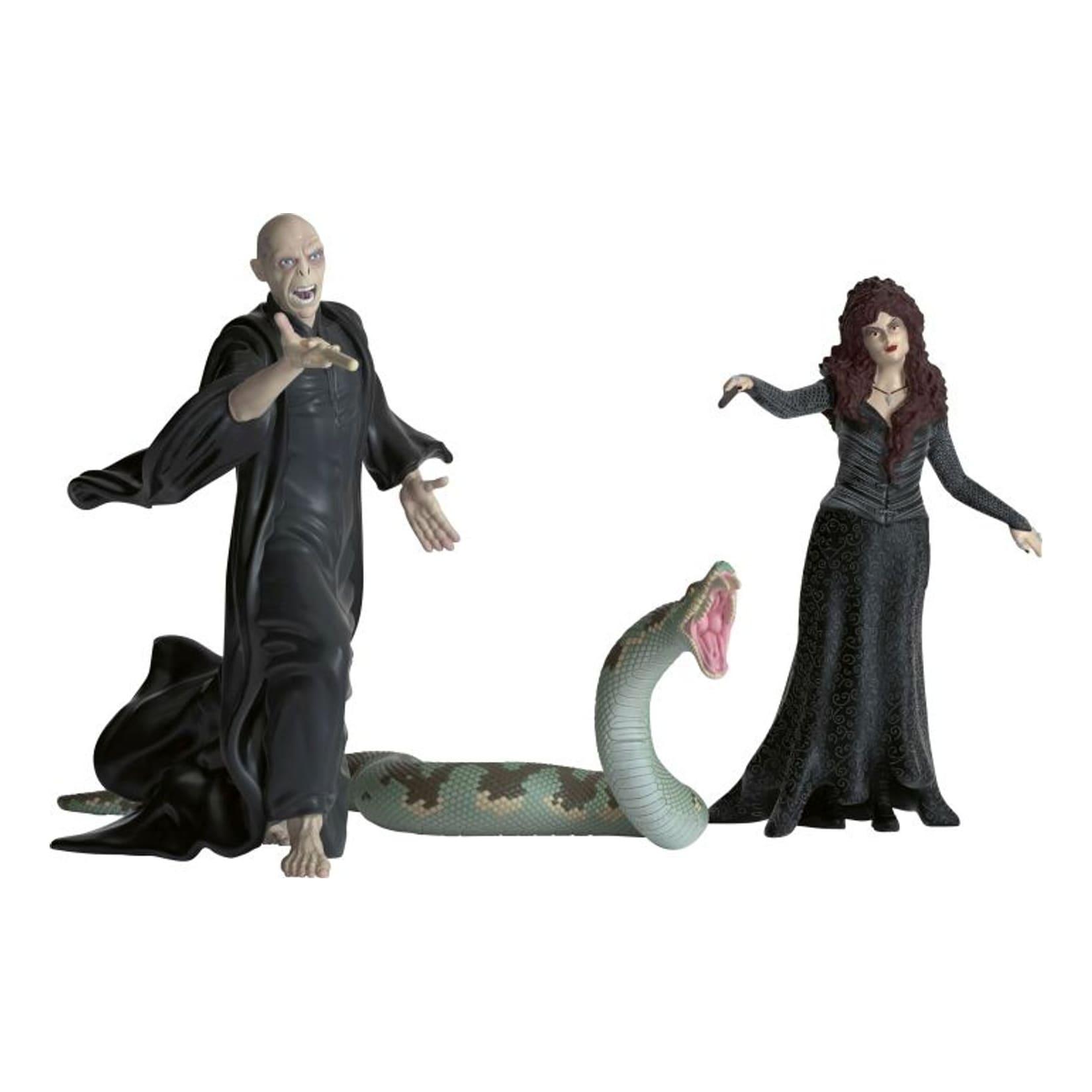 Schleich Lord Voldemort™, Nagini & Bellatrix Lestrange