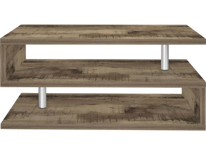 Couchtisch HOME AFFAIRE, braun (ahorn pereira), B:90cm H:41cm T:55cm, Tische, Couchtisch, Breite 90 cm