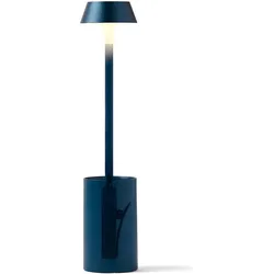 Lexon, Tischlampe, LED Reading Lamp Mimi Dark Blue
