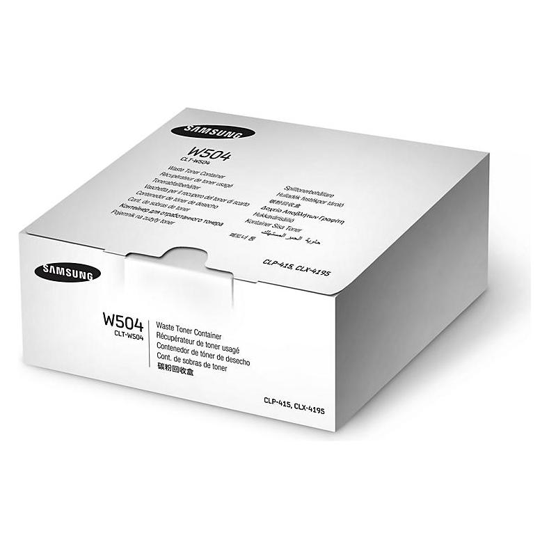 Samsung Clt-W504 (BK, C, M, Y) (CLT-W504)