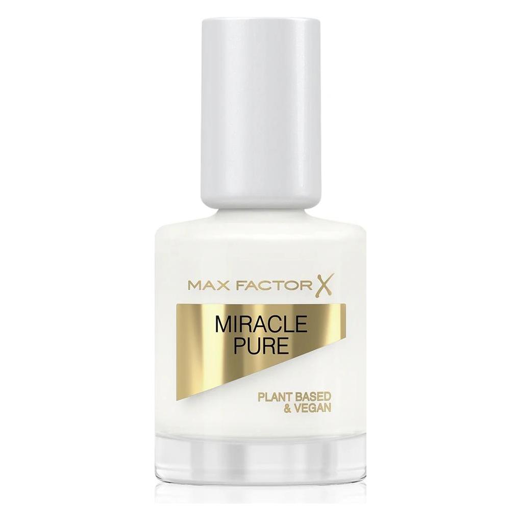 Max Factor Miracle Pure Nail No 155 (155 Coconut Milk, Farblack) (99350130850)