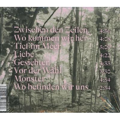 Zwischen Den Zeilen - Phalleé & Baldu, CD, 4260082390017