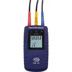 PCE PI1 - Drehfeldrichtungsanzeiger PCE-PI1