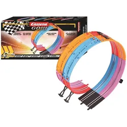 Carrera GO!!! - Rainbow Looping Set