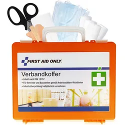 First Aid Only, Erste Hilfe Set, Erste Hilfe Koffer (Verbandskasten)