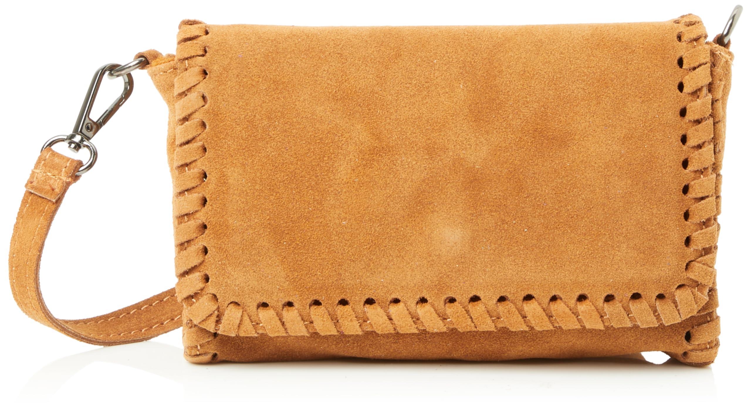 ALARY Damen Handtasche 27428306-AL01, Kamel, onesize