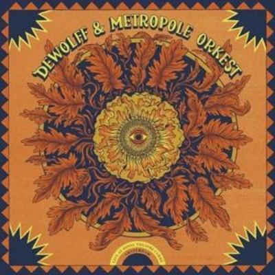 Live At Royal Theatre Carre,Amsterdam - Dewolff & Metropole Orkest, CD