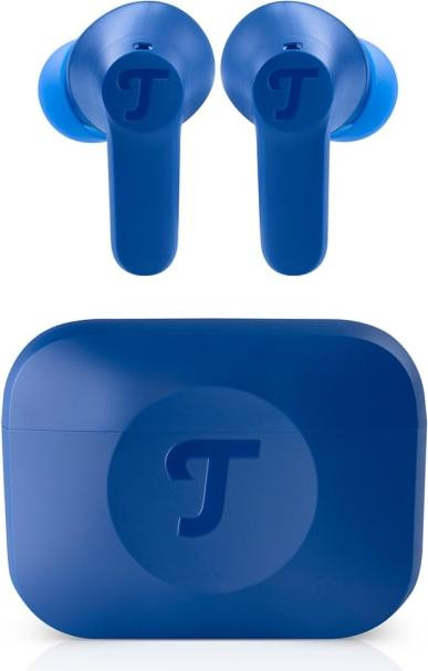 Teufel AIRY TWS 2 draadloze oordopjes Bluetooth space blue