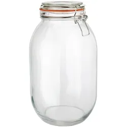 Vogue 2L Clip-Einmachglas