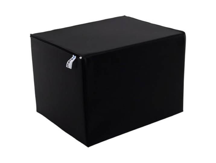 Sport-Tec Positurkissen Lagerungswürfel Bandscheibenwürfel Rücken Fester Kern 50x40x35 cm