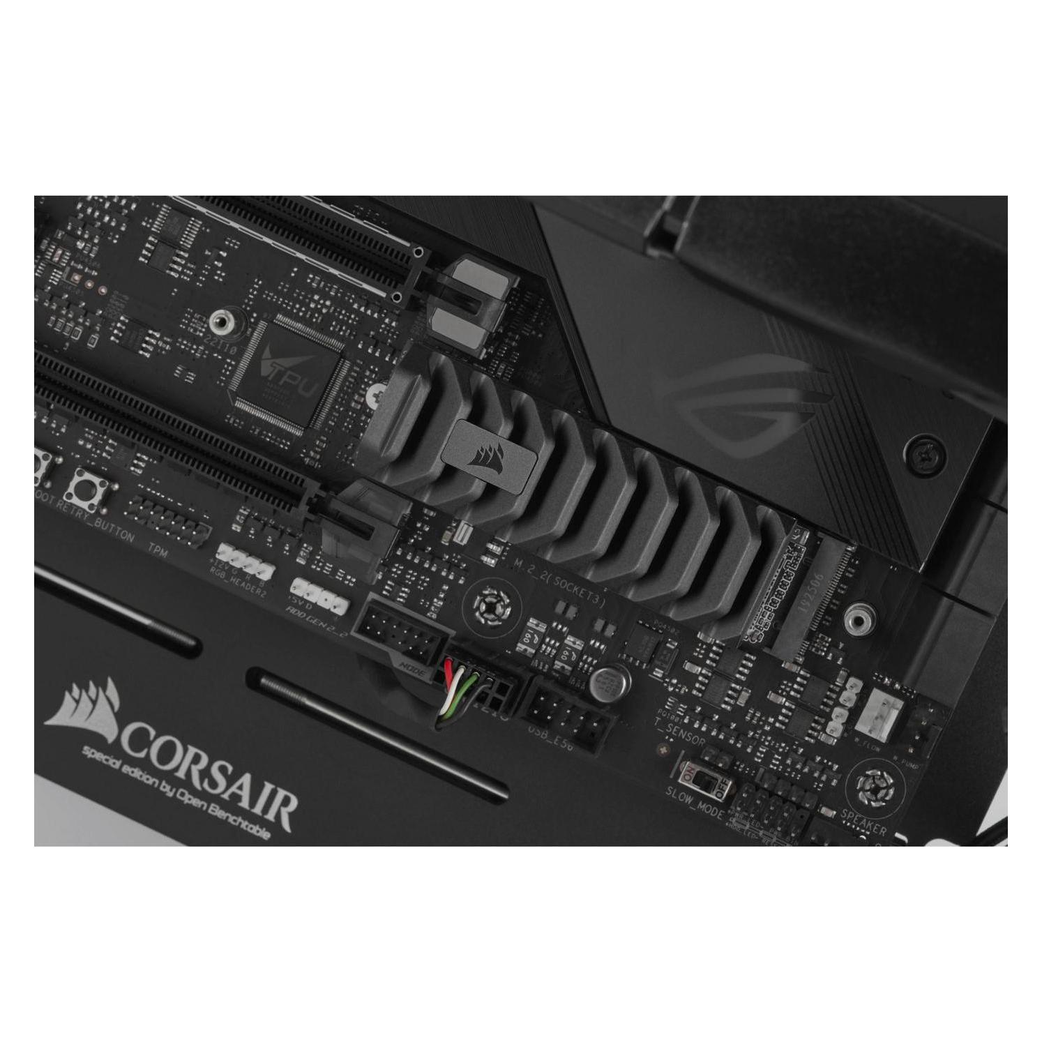 Corsair MP600 Pro XT 2TB CSSD-F2000GBMP600PXT (2000 GB, M.2 2280) (CSSD-F2000GBMP600PXT)