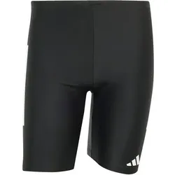ADIDAS Herren Tight 3-Streifen 8-Inch, Größe 8 in Schwarz Schwarz