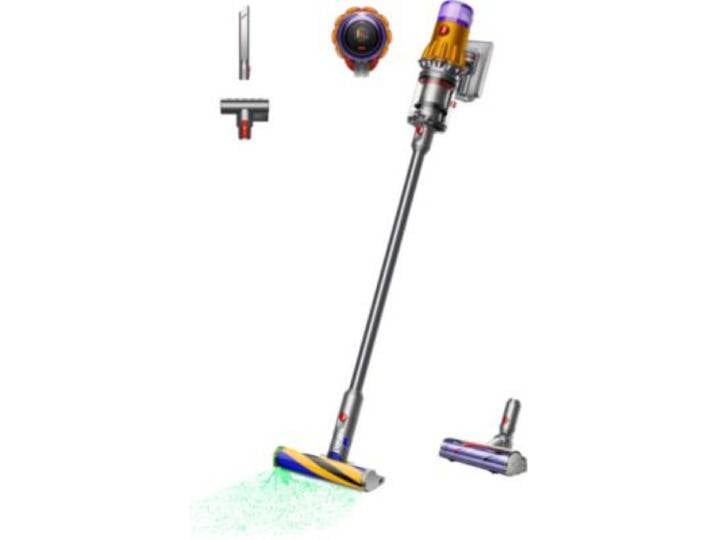 Dyson - Aspirateur Balai V12 Detect Slim Absolute