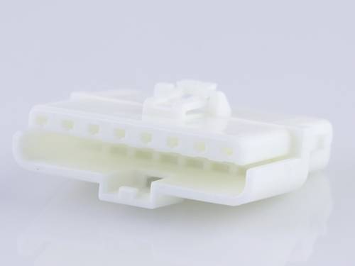 Molex Stift-/Buchsengehäuse-Kabel Polzahl Gesamt 8 1501700008 Bulk