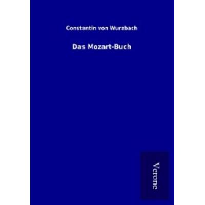 Das Mozart-Buch -