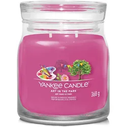 Art in the Park Signature Medium Jar 368g 2-Docht
