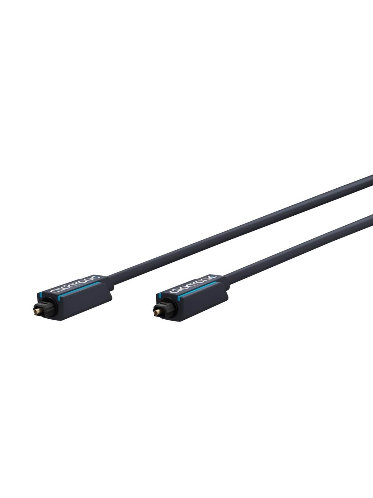 ClickTronic Optical Toslink Kabel - 1m