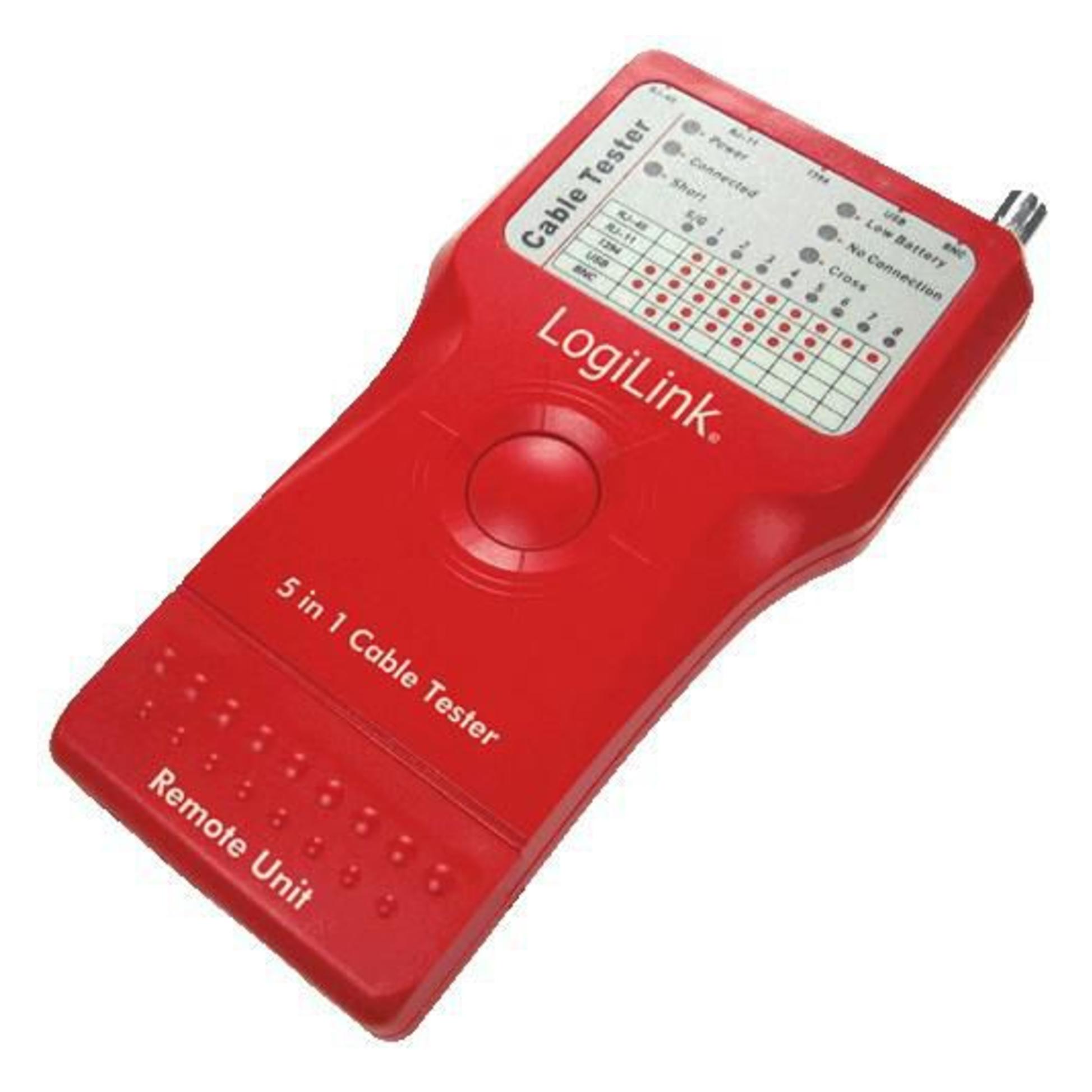 LogiLink WZ0014 (Kabeltester) (WZ0014)