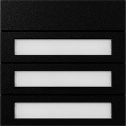 GIRA 5533925 Ruftastenmodul Schwarz