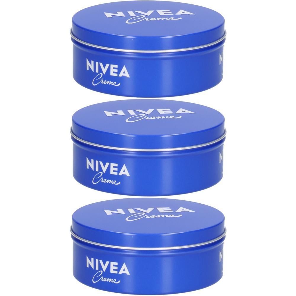 Nivea Creme 400ml x3 3x400 ml