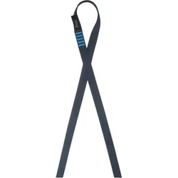 BEAL Tubular 26mm Rundschlinge 120cm - schwarz - STK