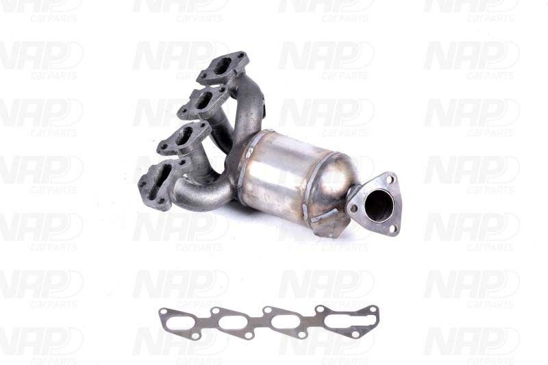 NAP carparts CAK10853 Catalytic converter