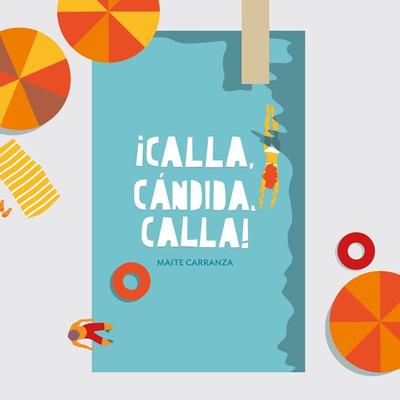 ¡Calla, Cándida, calla! - Maite Carranza, Audio, 9789178594917