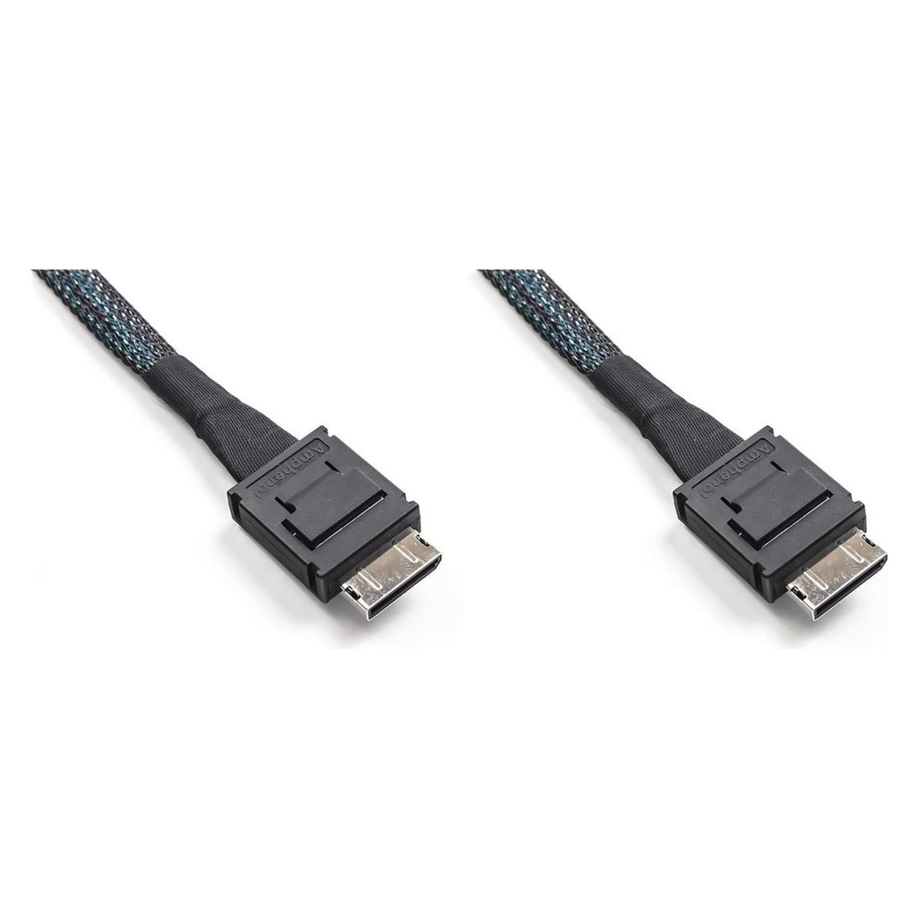 Intel OCuLink Cable Kit AXXCBL625CVCX (0.63 m) (AXXCBL625CVCX)