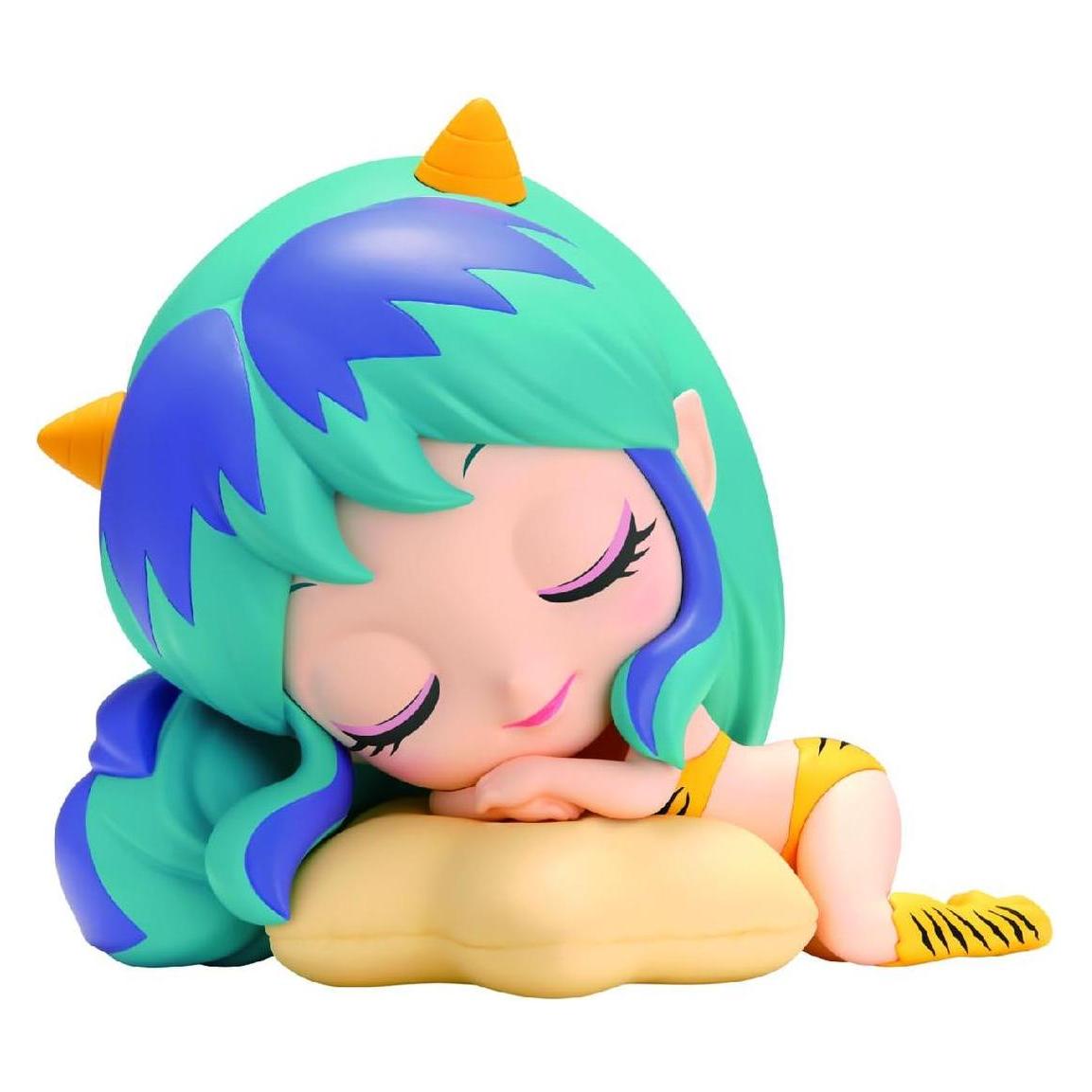 Banpresto Urusei Yatsura ANIME Q posket Sleeping LUM - Lamu (A) 8cm (45327)