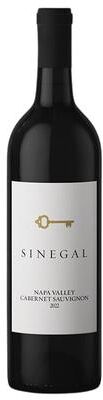 """Sinegal Estate""" """Sinegal Estate Cabernet Sauvignon 2022 Red Wine - California"""