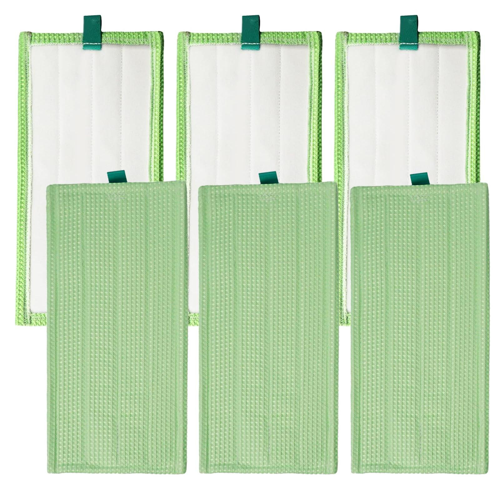 Dripio Microvezel schoonmaakdoeken 6 stuks voor MF520/MF530 en SP520/SP530