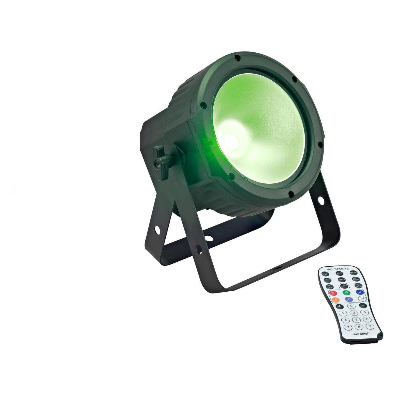 Eurolite LED SLS-30 COB RGBAL Floor (30 W, LED) (51915304)