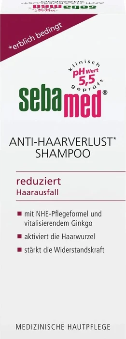 Sebamed Anti-Haarverlust Shampoo 200 ml