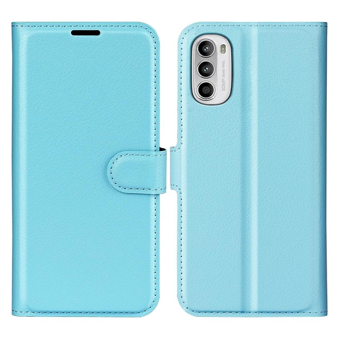 Screenguard Motorola Moto G52 Leather Guard Lederhülle (Motorola Moto G52) (00032736)