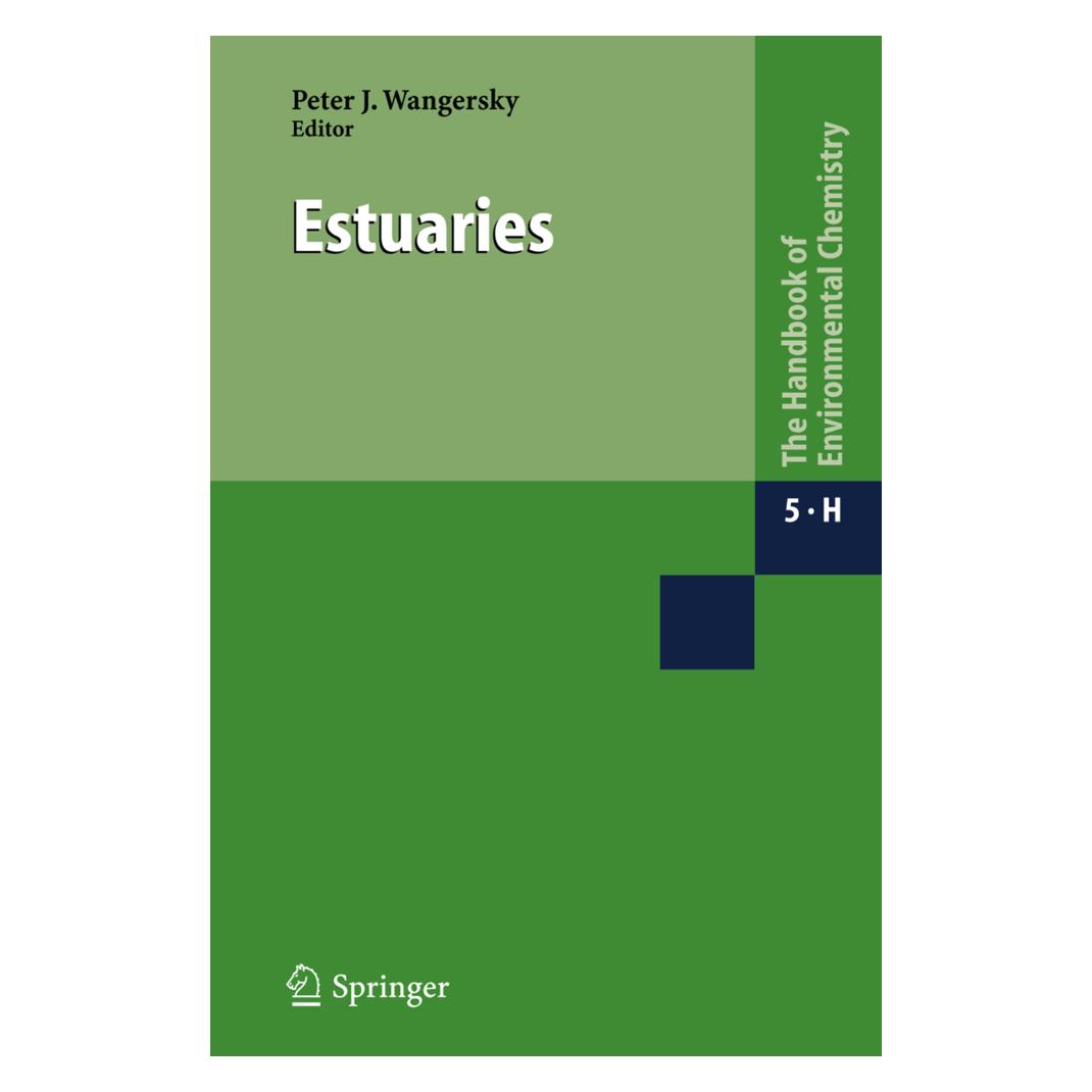 Springer Estuaries (Deutsch, Softcover, Peter J. Wangersky) (55376388)