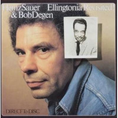 Ellingtonia Revisited - Heinz Sauer & Bob Degen, CD
