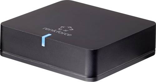 Renkforce Bluetooth Musik-Empfänger Bluetooth Version: 5.0 20m aptX-Technologie